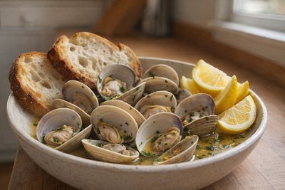 How to Cook Steamed Clams on the Stovetop: A Culinary Guide